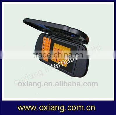 OEM&ODM GPS bluetooth rearview mirror