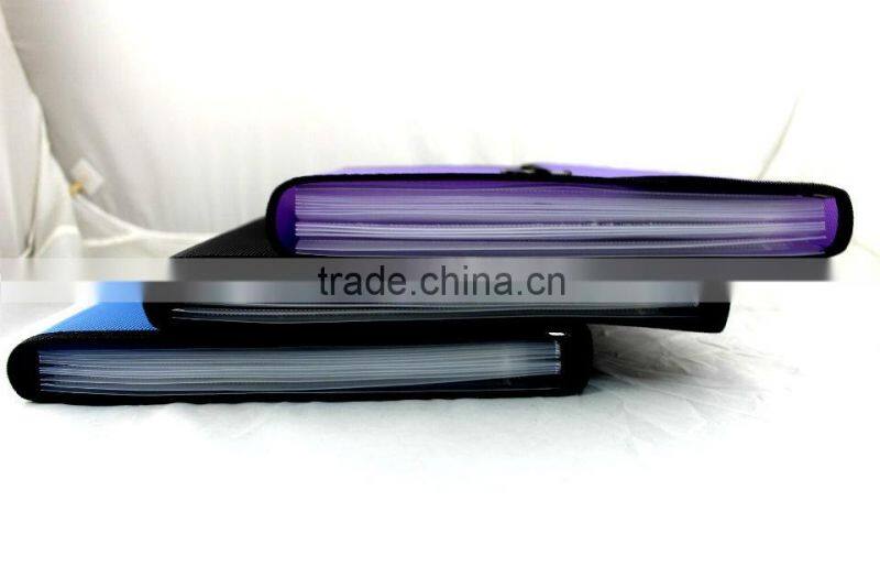 hot sale document folder customized document folder colorful document folders with dividers