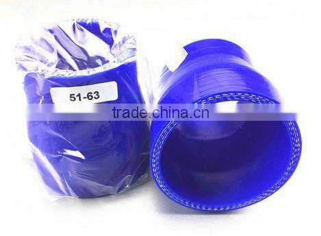 Ronen 45degree silicone hose for auto