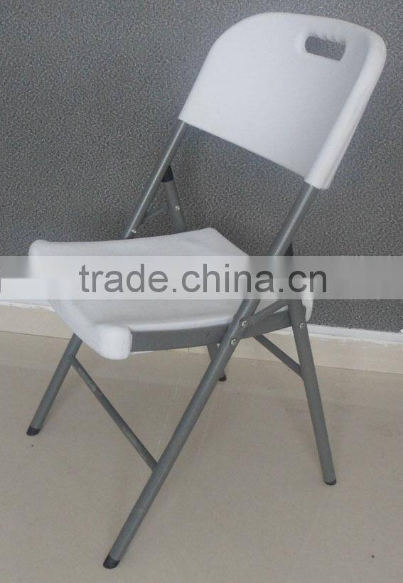 New collection plastic folding garden chair