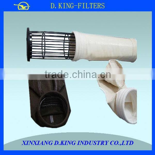 Good chemical stability PPS monofilament nylon mesh filter bag