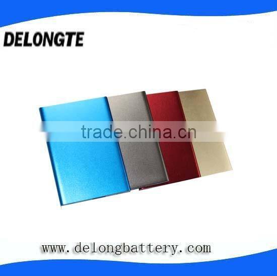 Nane Card Design rechargeable mobile phone charger