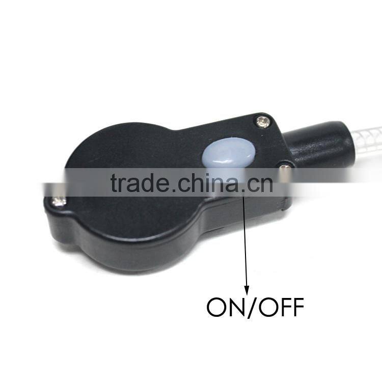 BT-4832 Cr2032 Battery Plastic LED Bicycle Sporke Light