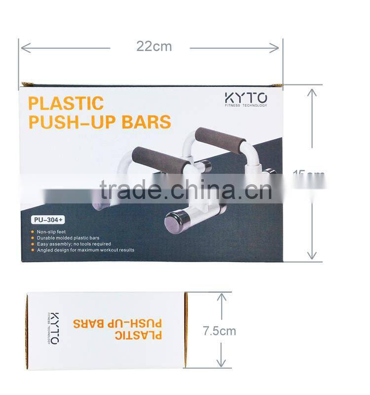 KYTO factory outlet affordable fitness push up bars