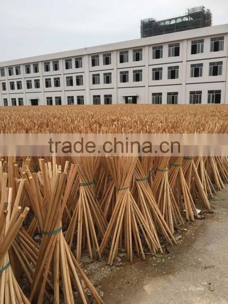 High quality broom wooden handle