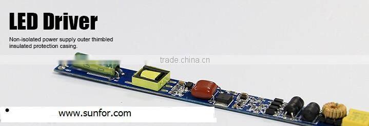 4 tube t8 fixture ROTABLE T8 LED TUBE ALUMINUM ALLOY HIGH PERFORMANCE PROJECT TUBE