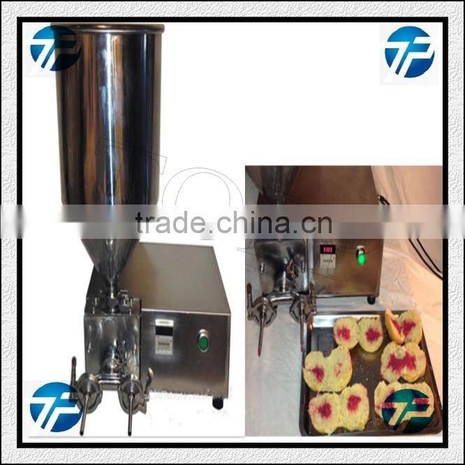 Mini Model Ice Cream|Jam|Soft Ice Cream Filling Machine