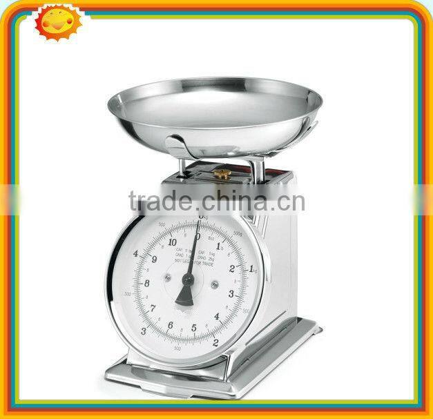 Best Kitchen Scale Of Display Fruits And Vegetables Used