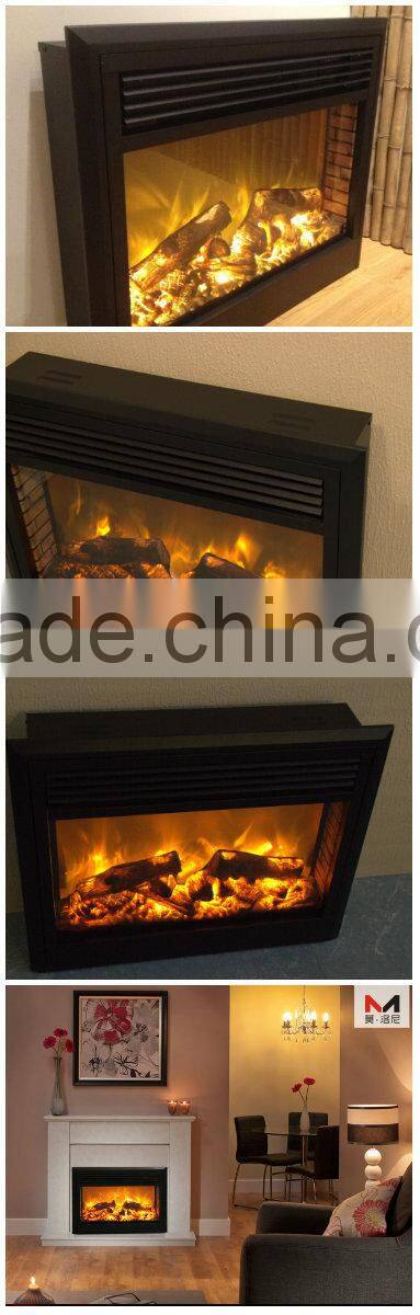 small 1kw Electric Fireplace heater