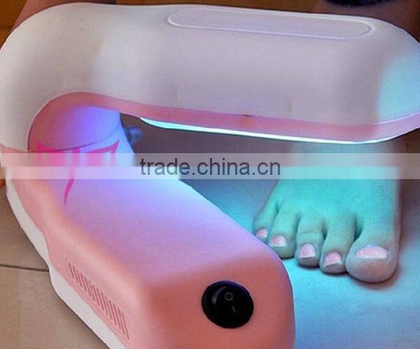 Hot 901 nail uv lamp,uv lamp 9w rotatable