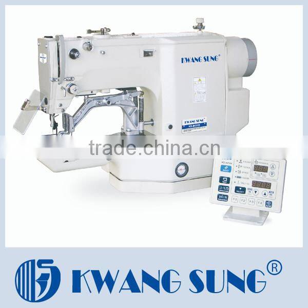 KS-8430D Bar Tacking Sewing Machine