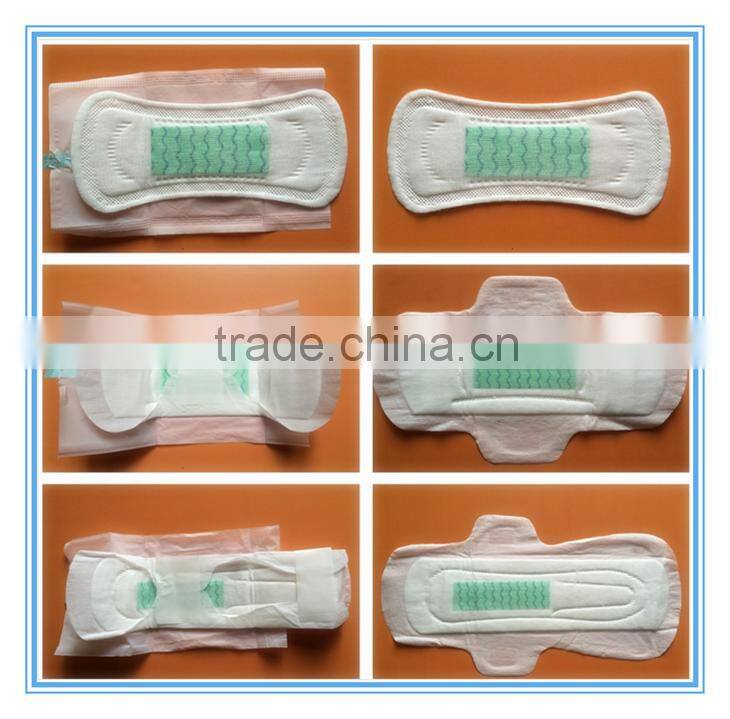 Disposable Sanitary Napkin Making Machine