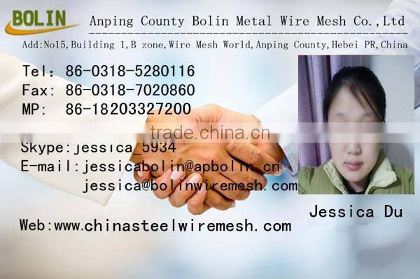 High electrical resistivity fecral electro thermal alloy metal mesh