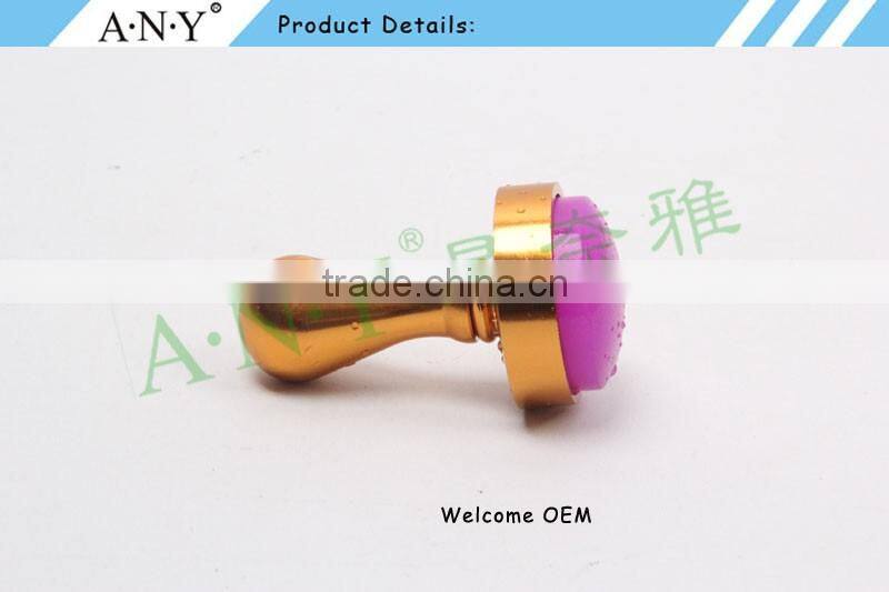 ANY Metal Handle Silicone Top Sticky and Soft Nail Stamper in Nail Printer