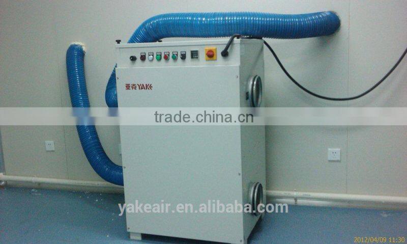 2015 YAKE Industrial Adsorption Rotor Dehumidifier