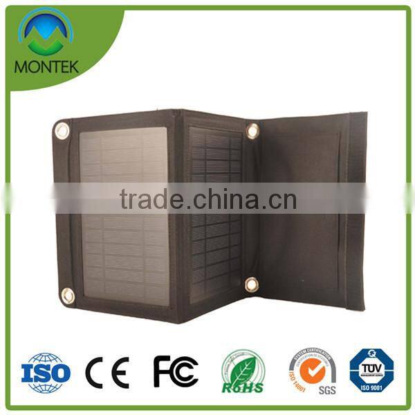 Qualified new style elastic solar panel