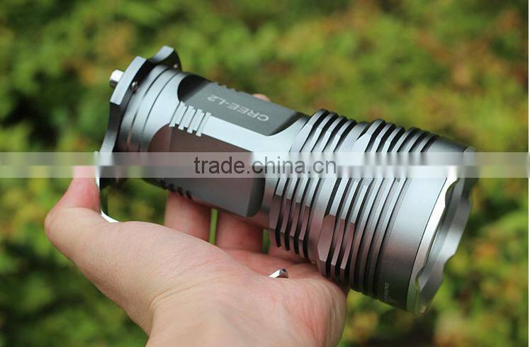 Rechargeable Emergency Remote LED Searchlight 10w 30w 50w