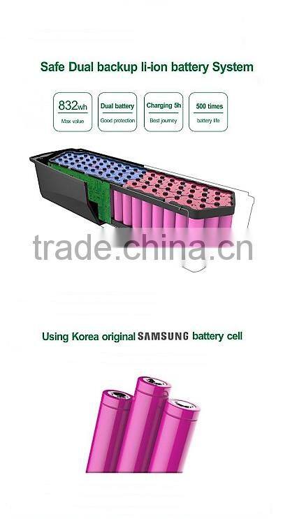 Electric chariot balance scooter,adult smart scooter car,covered scooter