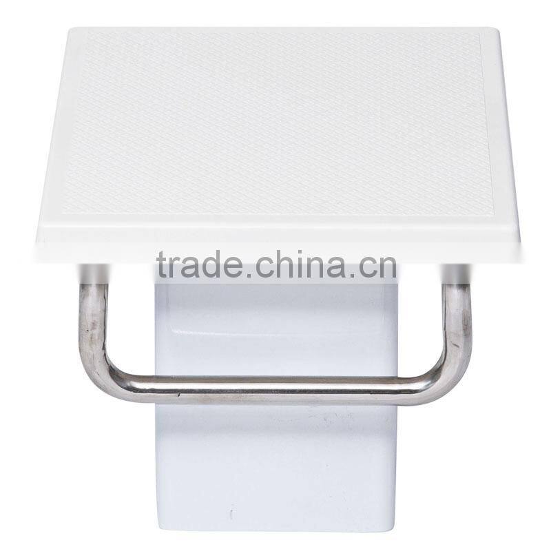 Swimming pool olympic starting blocks stainless steel and aluminium starting block