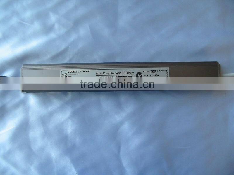 12V 45W Waterproof Power Supply LED