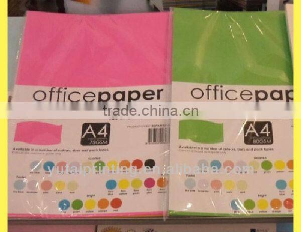 Best Quality 70g/80g a4 paper In good quality Made in China