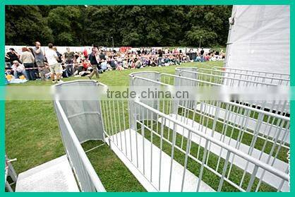 2015 RP Concert crows control barricade (hot!)