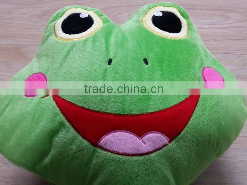 M3 Plush Car Seat Belt Animal Pets Toy for Kids