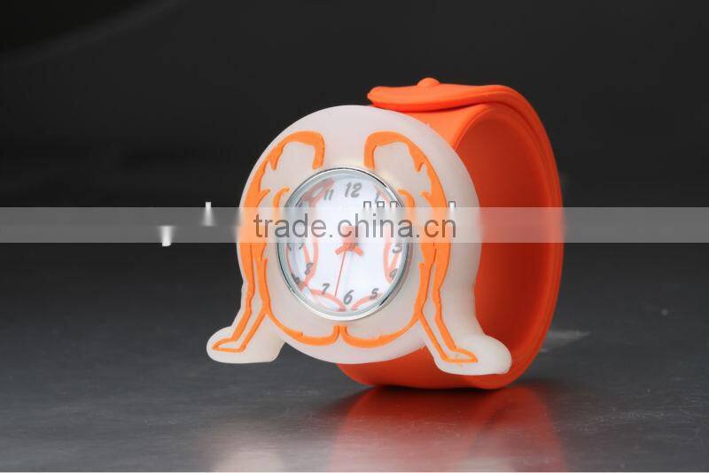 2013 twelve constellations slap watches for your choice, Christmas gifts item, 1pc for Moq