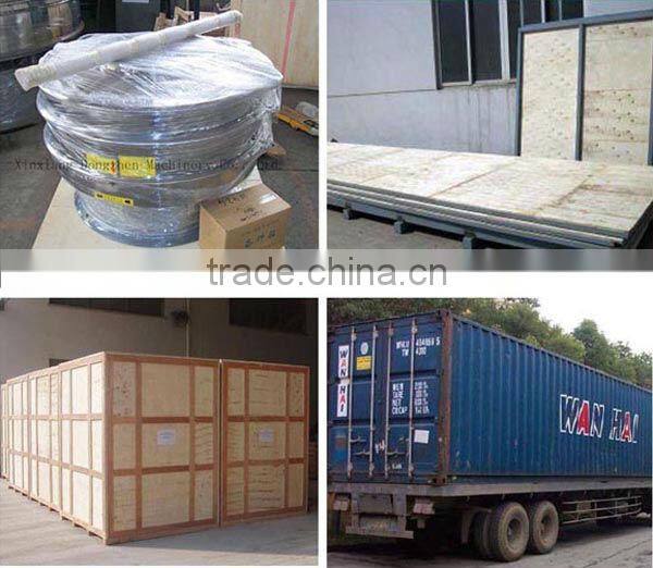 CW series good performance high capacity vertical plastic mixer