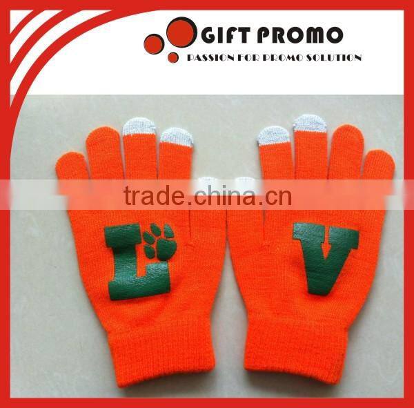 Fashion Wool Knitting Glove
