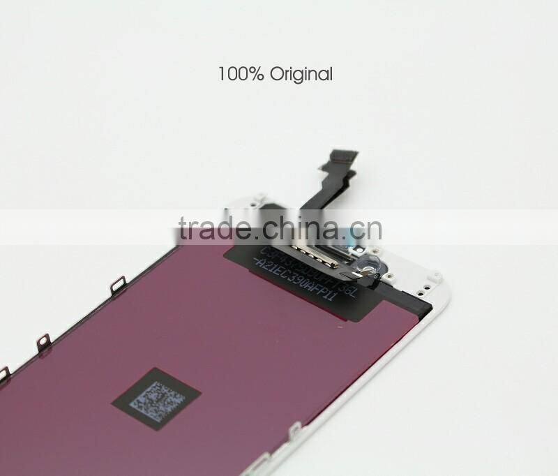 Original LCD Screen For iPhone 6 4.7 ,For iPhone 6 Display Assembly ,Tuch Screen Digitizer Assembly Replacement