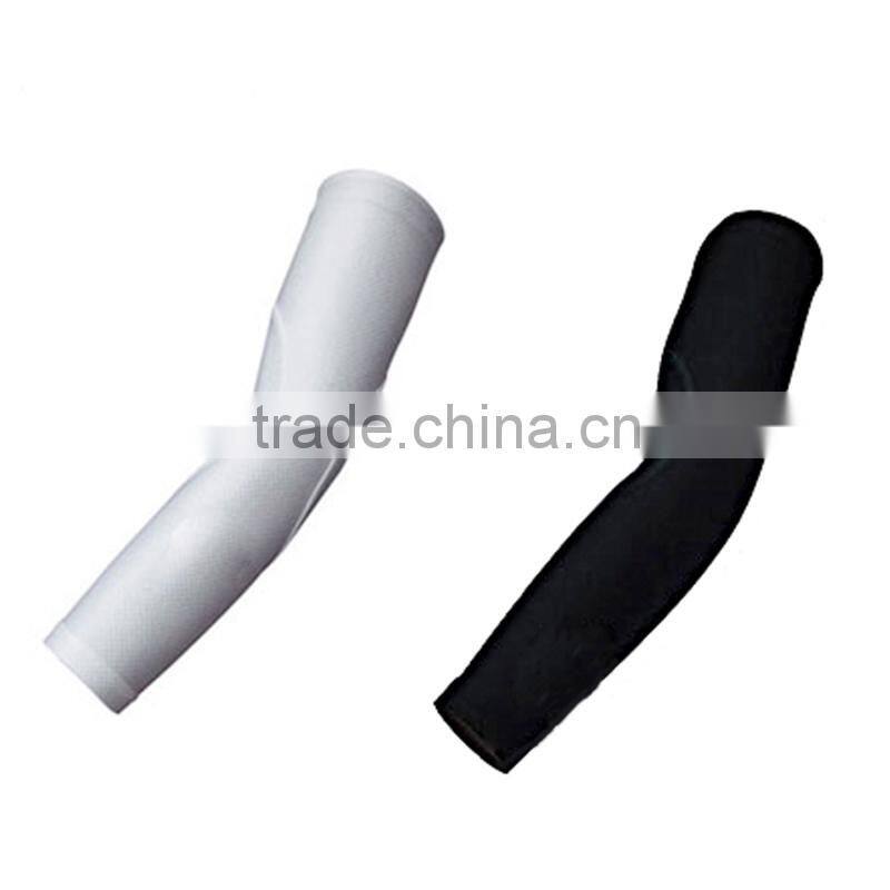 custom design compression arm sleeve for men