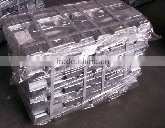 Hot sale factory price Lead ingot purity 99.99%
