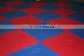 PIDEG EVA Leaf Shape Tatami Mat/Puzzle Mat