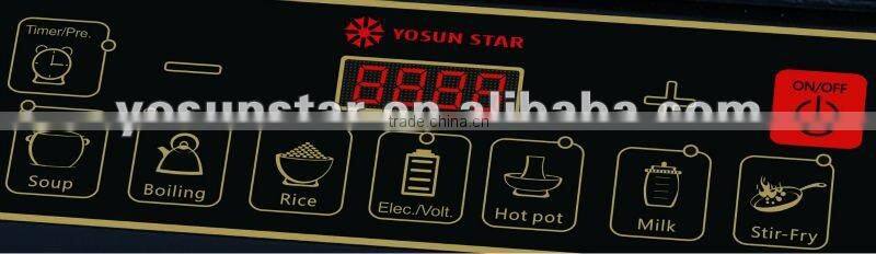 induction cooker(A6)