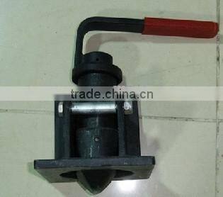 Container Lift Truck Lashing Twist Lock in Trailer Parts Fasteners with ISO ,Manufacturer