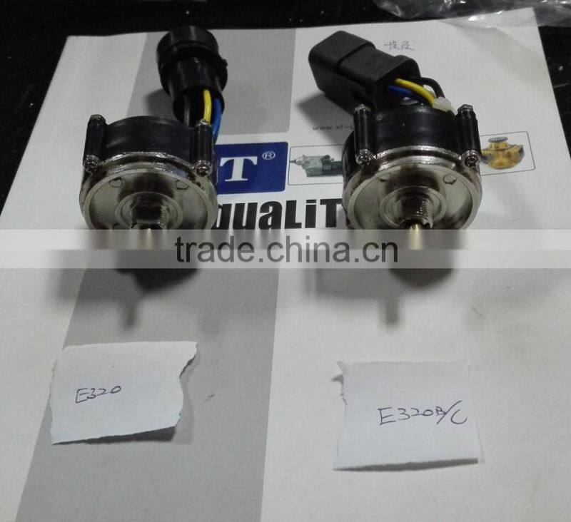 E320B E320C excavator Throttle knob