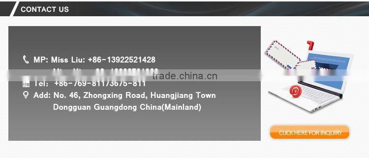 Nickel-Free 34mm different abs garment button types