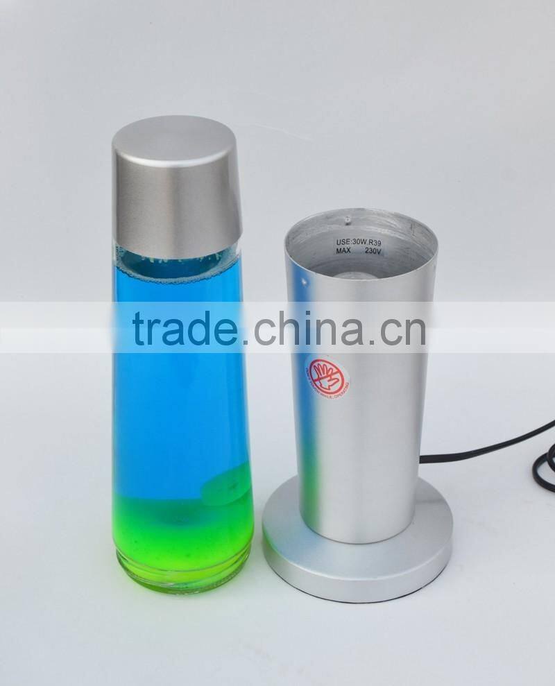 Lava lamp/lava light/glitter lamp/Beautiful light from glitter gift lamp uses for daily and work