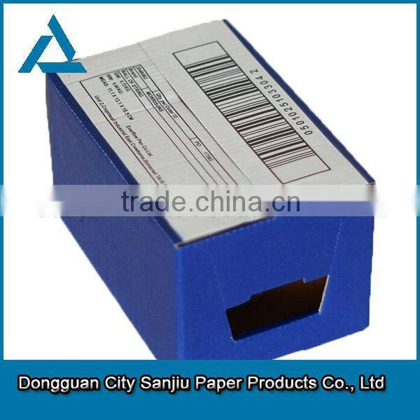 custom fruit carton box Paper fruit box For orange
