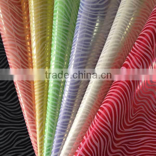 shoes raw material pu leather for shoes from china factory