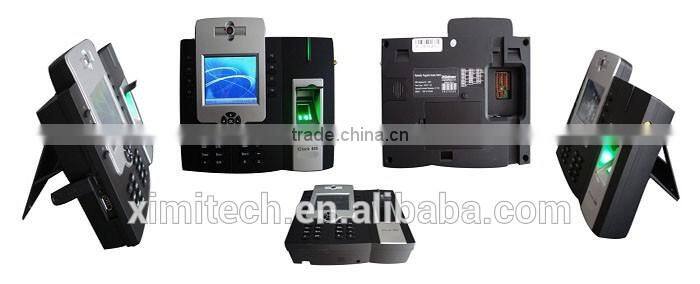WIFI GPRS network standalone biometric door lock mf-fare card reader biometric time attendance fingerprint access controller