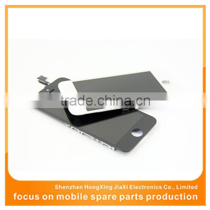 Factory supply for iphone 5s lcd, for iphone 5s screen, for iphone 5s complete