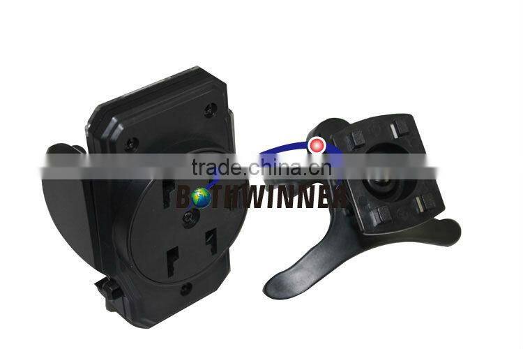 2 in 1 Air Conditioning Vent Holder + Car Holder