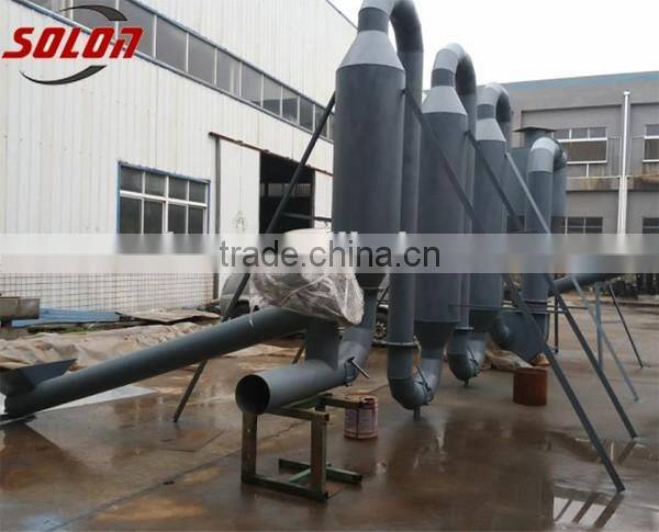 Hot selling gas dryer hot air flow dryer/sawdust airflow dryer