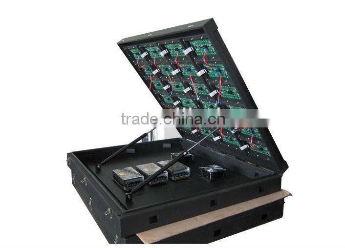 P7.5 Rental LED Display Series Die-cast Aluminum Cabinet