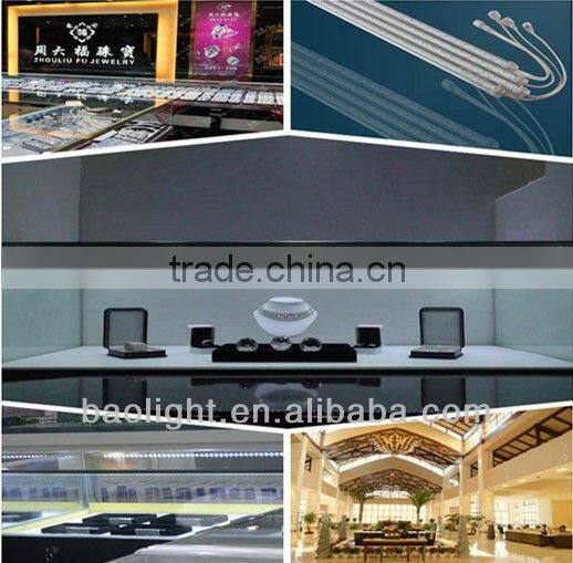 alibaba express non-waterproof 30cm led light bar smd 5050 DC24V