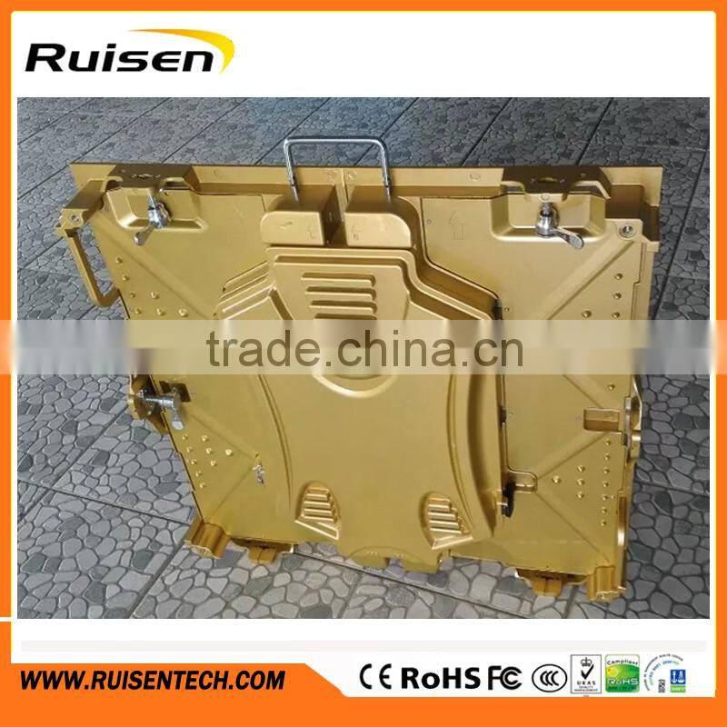 led large screen display P5 outdoor SMD 3-in-1 full color die cast led screen small led display scre 5mm smd outdoor led screen