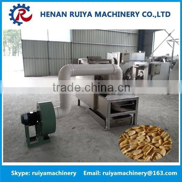 Peanut stripping machine/ groundnut stripper/ peanut half machine
