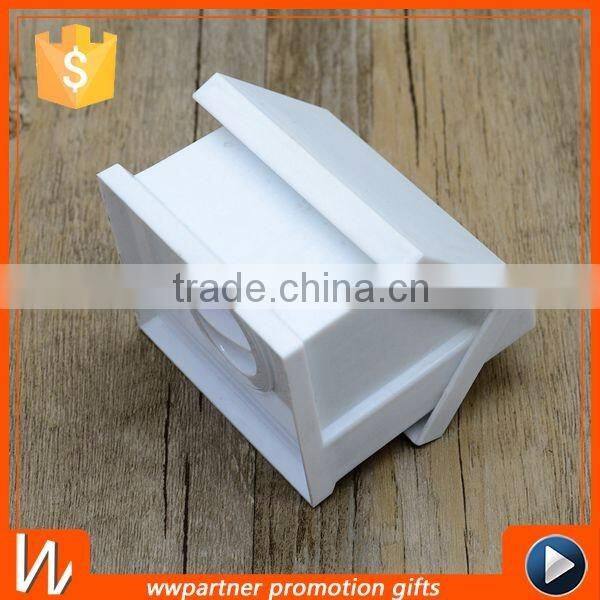 transparency Clear Money Box villa Shaped